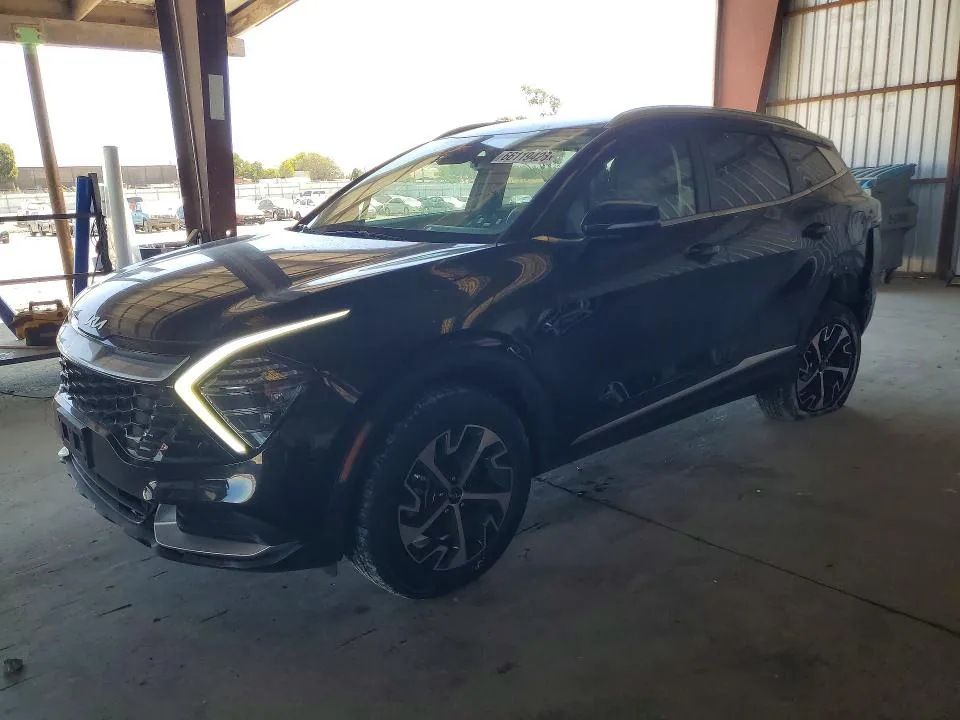 2024 KIA Sportage VIN KNDPVCDG2R7154996 фото 1