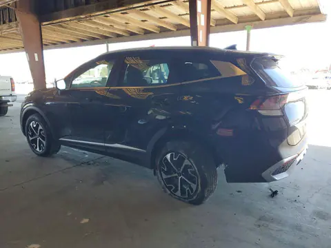 2024 KIA Sportage VIN KNDPVCDG2R7154996 фото 2