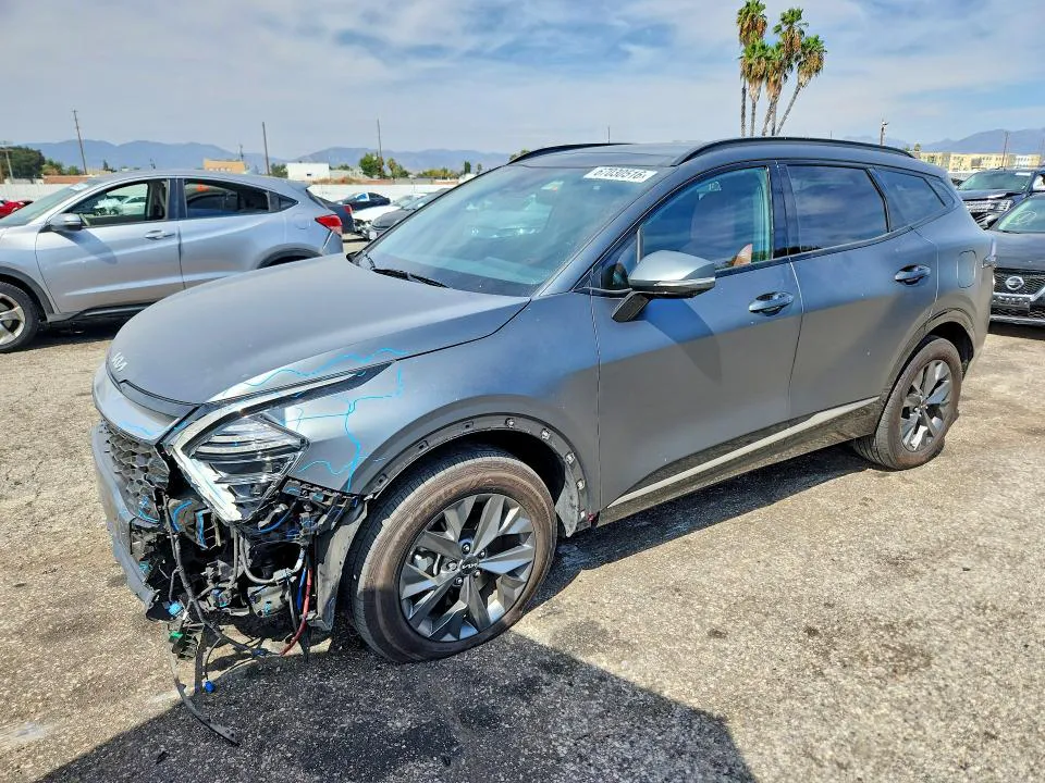 2024 KIA Sportage VIN KNDPXCDG3R7161207 фото 1