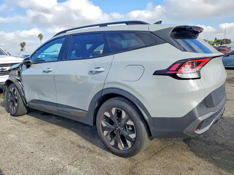 2024 KIA Sportage VIN 5XYK6CDF1RG197758 фото 2
