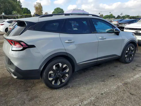 2024 KIA Sportage VIN 5XYK6CDF1RG197758 фото 3