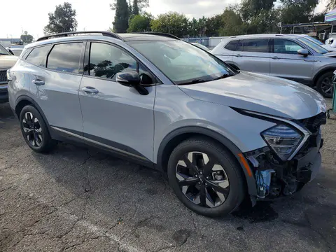 2024 KIA Sportage VIN 5XYK6CDF1RG197758 фото 4