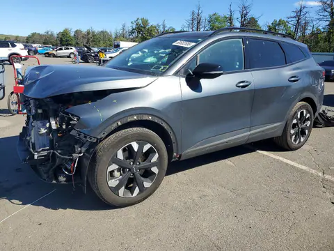 2024 KIA SPORTAGE VIN KNDPYDDH7R7160606 фото 1