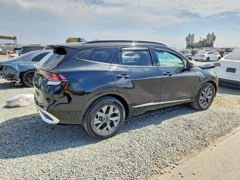 2024 KIA Sportage VIN 5XYK43DF0RG207458 фото 3