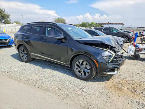 2024 KIA Sportage VIN 5XYK43DF0RG207458 фото 4