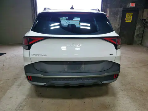 5XYK6CDF3RG156385 — 2024 Kia Sportage, фото 6 с аукциона Copart, Передняя часть