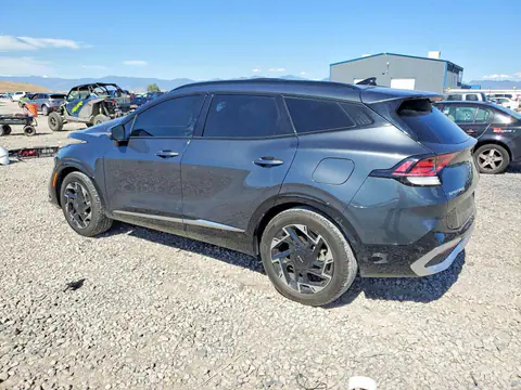 2024 KIA SPORTAGE VIN 5XYK53DF1RG223262 фото 2