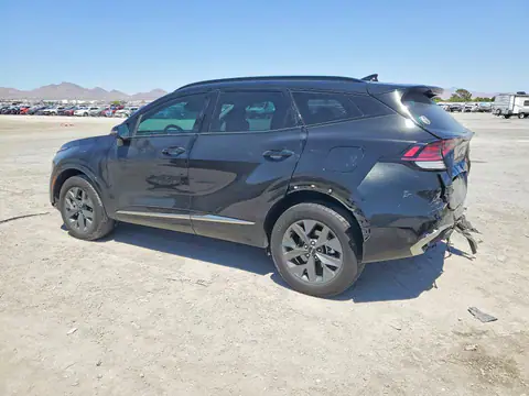 KNDPXCDG8S7179496 — 2025 Kia Sportage, фото 2 с аукциона Copart 29.09.2026, Задняя часть
