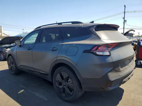 2025 KIA Sportage VIN KNDPYDDH1S7240294 фото 2