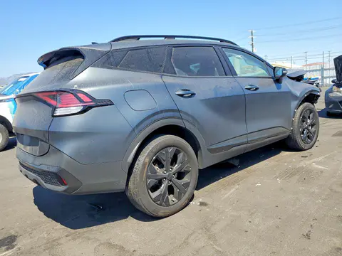 2025 KIA Sportage VIN KNDPYDDH1S7240294 фото 3