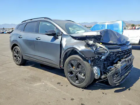 2025 KIA Sportage VIN KNDPYDDH1S7240294 фото 4