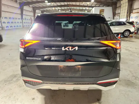2025 Kia Sportage Lx VIN 5XYK23DFXSG318952 фото 6