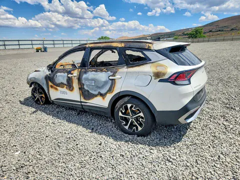 2025 KIA Sportage VIN KNDPVCDGXS7232107 фото 2