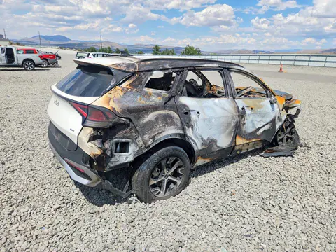 2025 KIA Sportage VIN KNDPVCDGXS7232107 фото 3