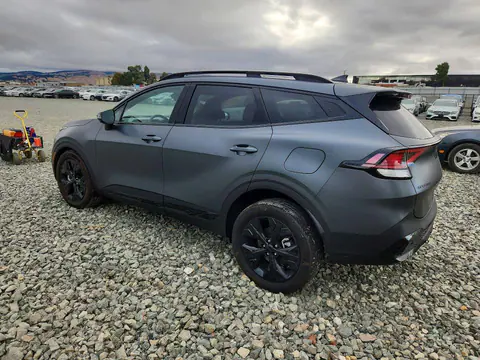2025 KIA Sportage VIN KNDPYDDH1S7262280 фото 2