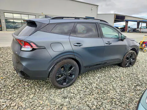 2025 KIA Sportage VIN KNDPYDDH1S7262280 фото 3