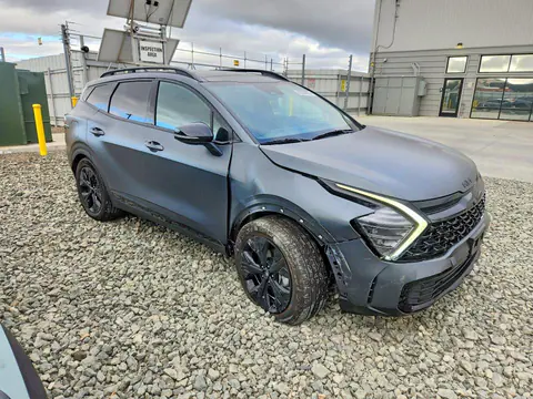 2025 KIA Sportage VIN KNDPYDDH1S7262280 фото 4