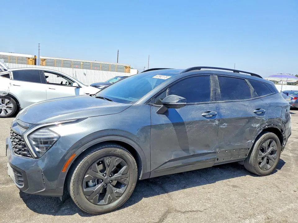 2025 KIA Sportage VIN KNDPYDDH2S7237999 фото 1