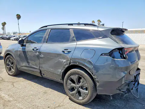 2025 KIA Sportage VIN KNDPYDDH2S7237999 фото 2
