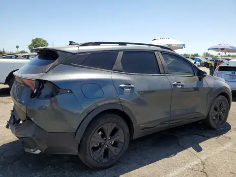 2025 KIA Sportage VIN KNDPYDDH2S7237999 фото 3