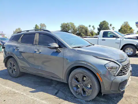 2025 KIA Sportage VIN KNDPYDDH2S7237999 фото 4