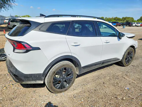 2025 KIA Sportage VIN 5XYK6CDF0SG248379 фото 3