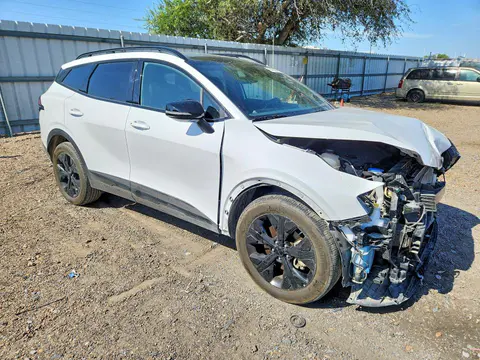 2025 KIA Sportage VIN 5XYK6CDF0SG248379 фото 4