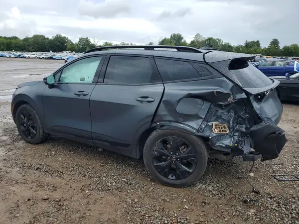 KNDPZDDH5S7249934 — 2025 Kia Sportage, фото 2 с аукциона Copart 28.09.2026, Задняя часть