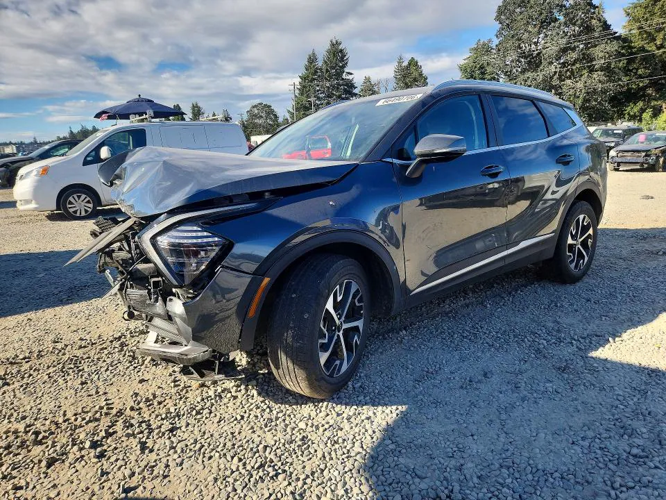 2025 KIA Sportage VIN KNDPVCDG8S7201387 фото 1