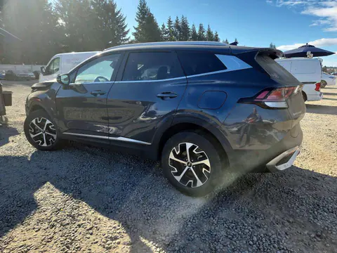 2025 KIA Sportage VIN KNDPVCDG8S7201387 фото 2