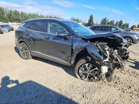 2025 KIA Sportage VIN KNDPVCDG8S7201387 фото 4