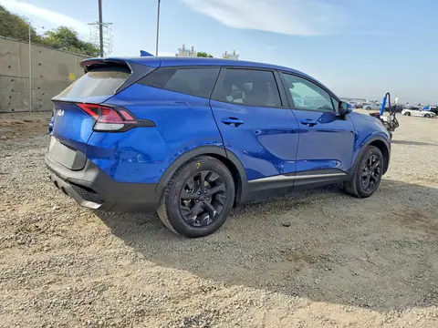 2025 KIA Sportage VIN 5XYK33DF3SG259434 фото 3