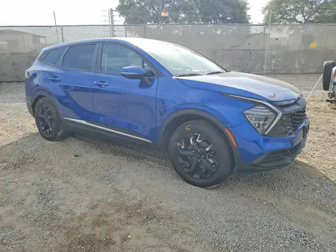 2025 KIA Sportage VIN 5XYK33DF3SG259434 фото 4