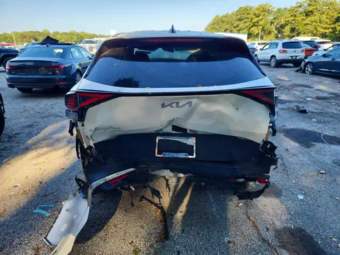 2025 KIA SPORTAGE VIN KNDPU3DF6S7374108 фото 6
