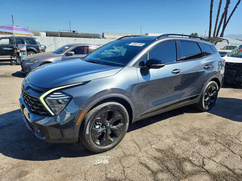KNDPZDDH3S7236969 — 2025 Kia Sportage, Естественный износ (Normal Wear), фото до ремонта
