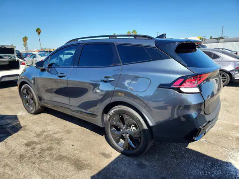 2025 KIA Sportage VIN KNDPZDDH3S7236969 фото 2