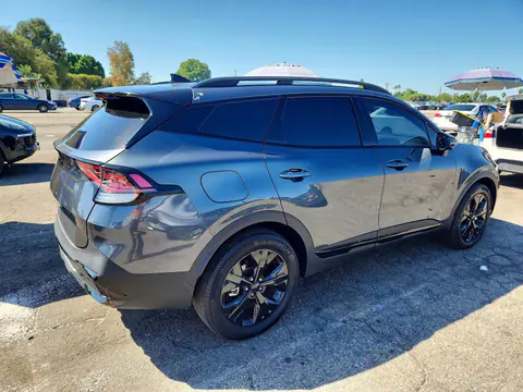 2025 KIA Sportage VIN KNDPZDDH3S7236969 фото 3