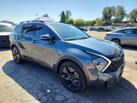 2025 KIA Sportage VIN KNDPZDDH3S7236969 фото 4
