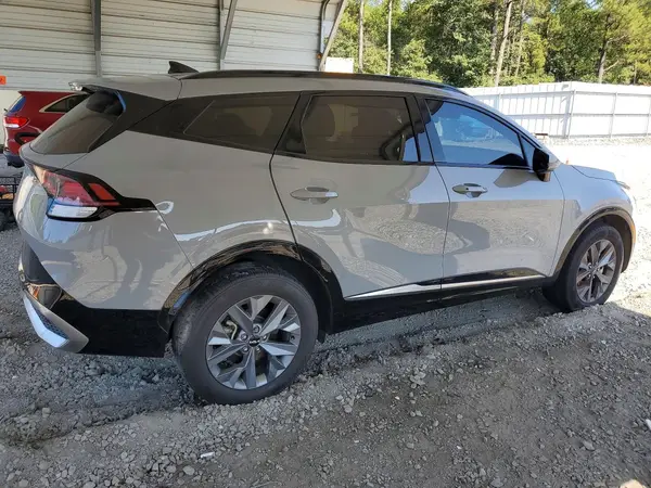 5XYK43DF5SG266298 — 2025 Kia Sportage, фото 3 с аукциона Copart, Боковая часть