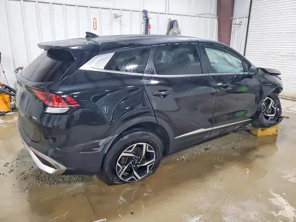 KNDPUCDF4S7411642 — 2025 Kia Sportage, фото 3 с аукциона Copart, Передняя часть