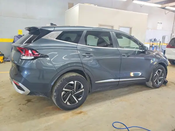 KNDPU3DG2S7211609 — 2025 Kia Sportage, фото 3 с аукциона Copart, Передняя часть