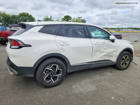2025 Kia Sportage Lx VIN KNDPUCDF6S7371144 фото 3