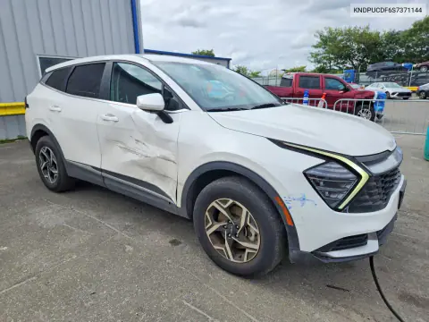 2025 Kia Sportage Lx VIN KNDPUCDF6S7371144 фото 4