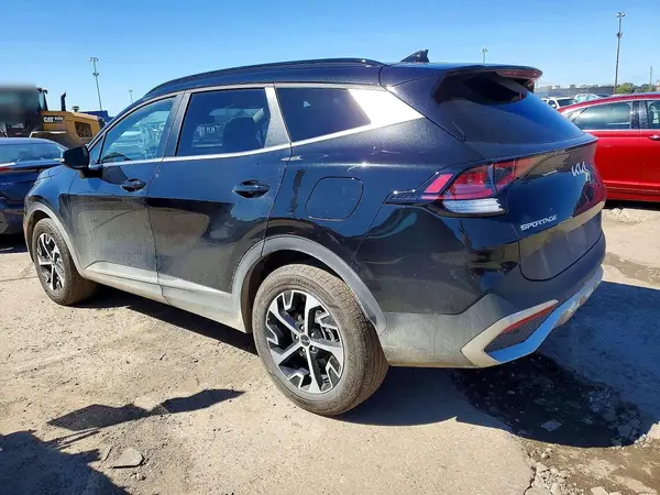 KNDPVCDG3S7183462 — 2025 Kia Sportage, фото 2 с аукциона Copart, Передняя часть