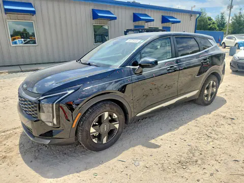 5XYK23DF2TG336007 — 2026 Kia Sportage, Задняя часть (Rear End), фото до ремонта