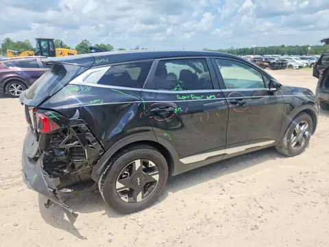 2026 KIA SPORTAGE VIN 5XYK23DF2TG336007 фото 3