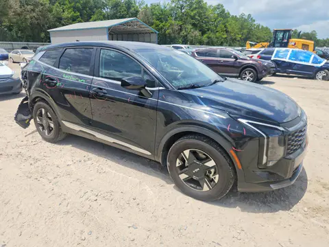2026 KIA SPORTAGE VIN 5XYK23DF2TG336007 фото 4