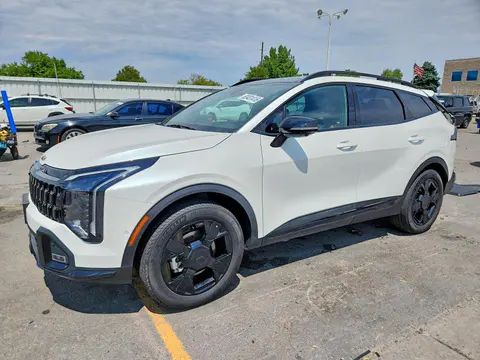 KNDPZDDH9T7321624 — 2026 Kia Sportage, Задняя часть (Rear End), фото до ремонта