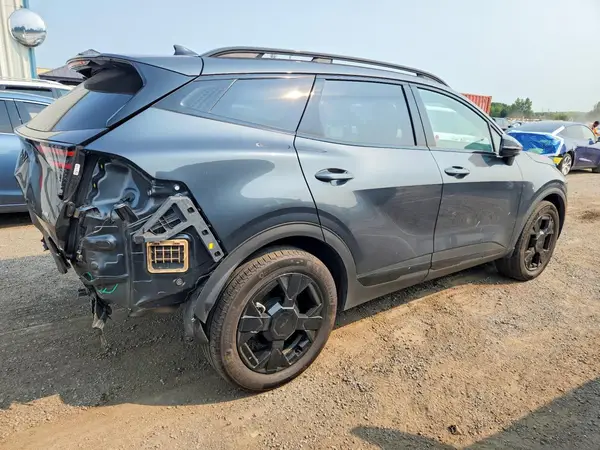 KNDPUCDF2T7473770 — 2026 Kia Sportage, фото 3 с аукциона Copart 01.10.2026, Задняя часть