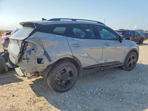 KNDPVDDG7T7278078 — 2026 Kia Sportage, фото 3 с аукциона Copart 05.10.2026, Задняя часть
